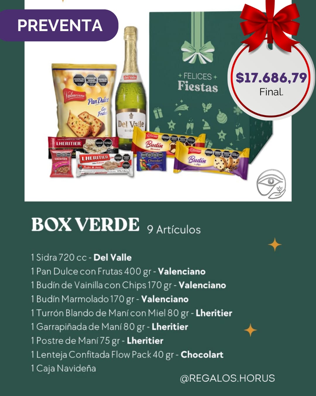 Box verde